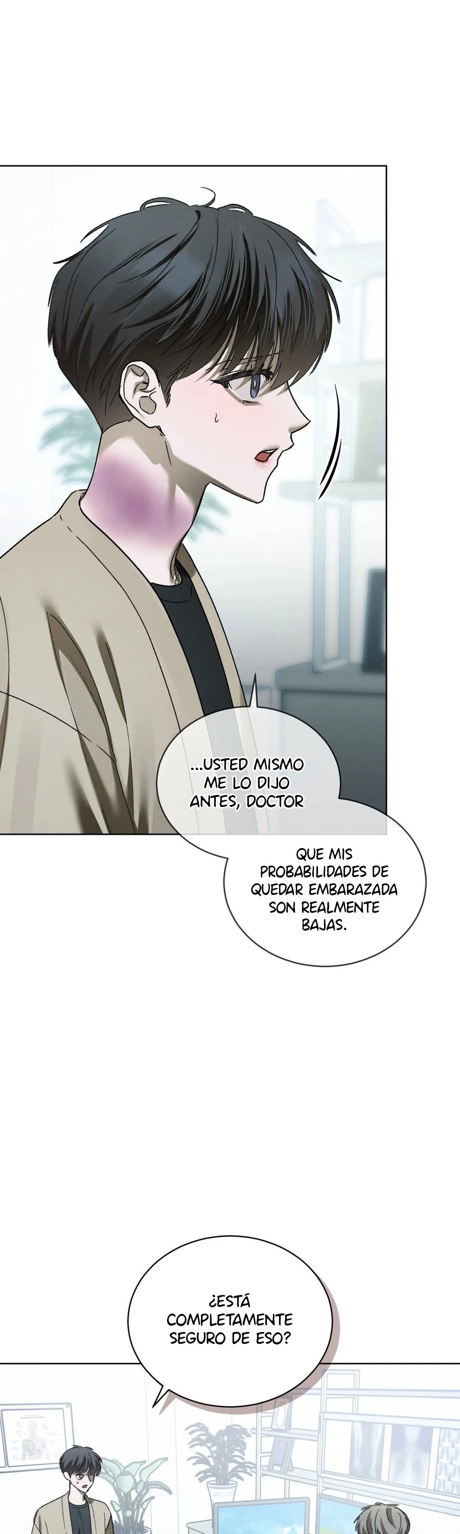 Mi querido horror (omegaverse) Capítulo 53 - Página 14