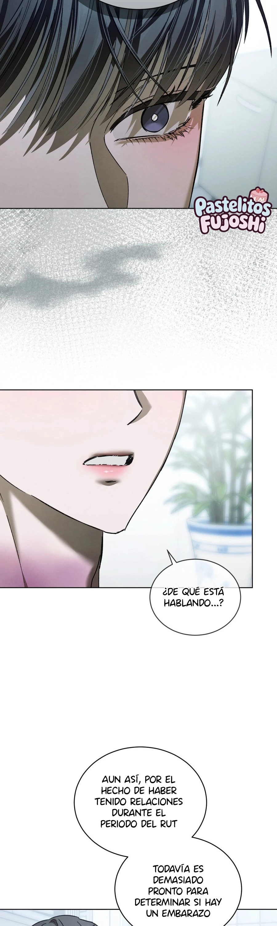 Mi querido horror (omegaverse) Capítulo 53 - Página 16