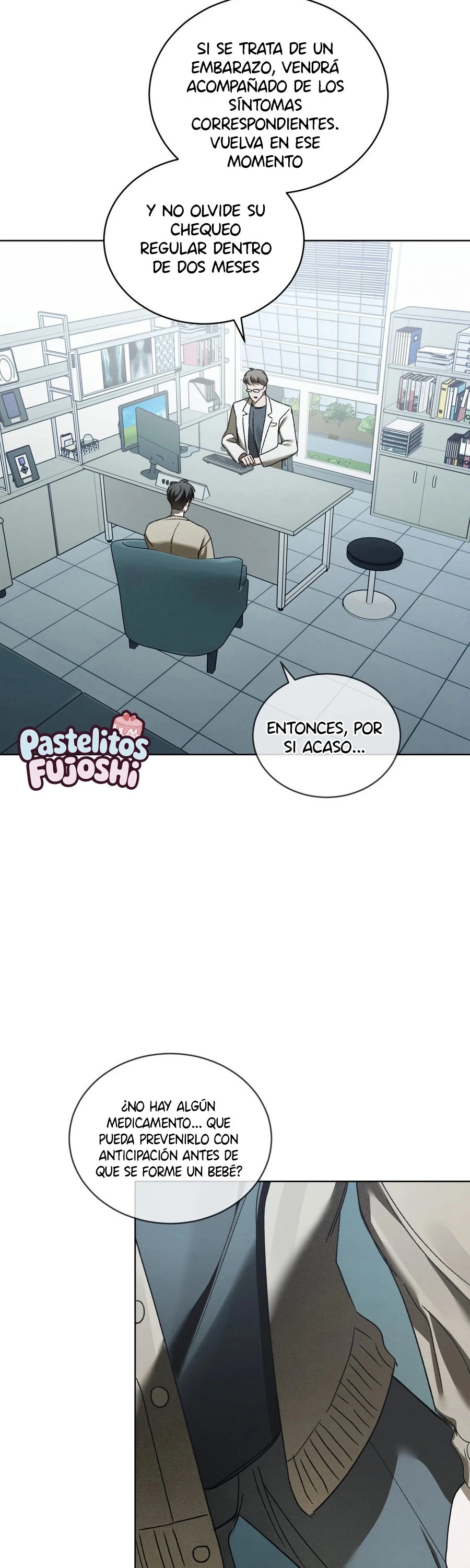 Mi querido horror (omegaverse) Capítulo 53 - Página 18