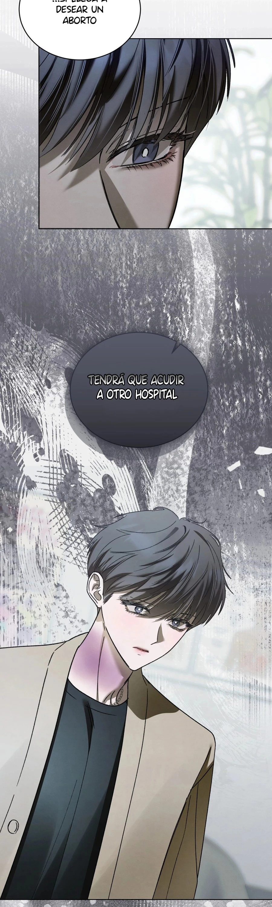 Mi querido horror (omegaverse) Capítulo 53 - Página 21