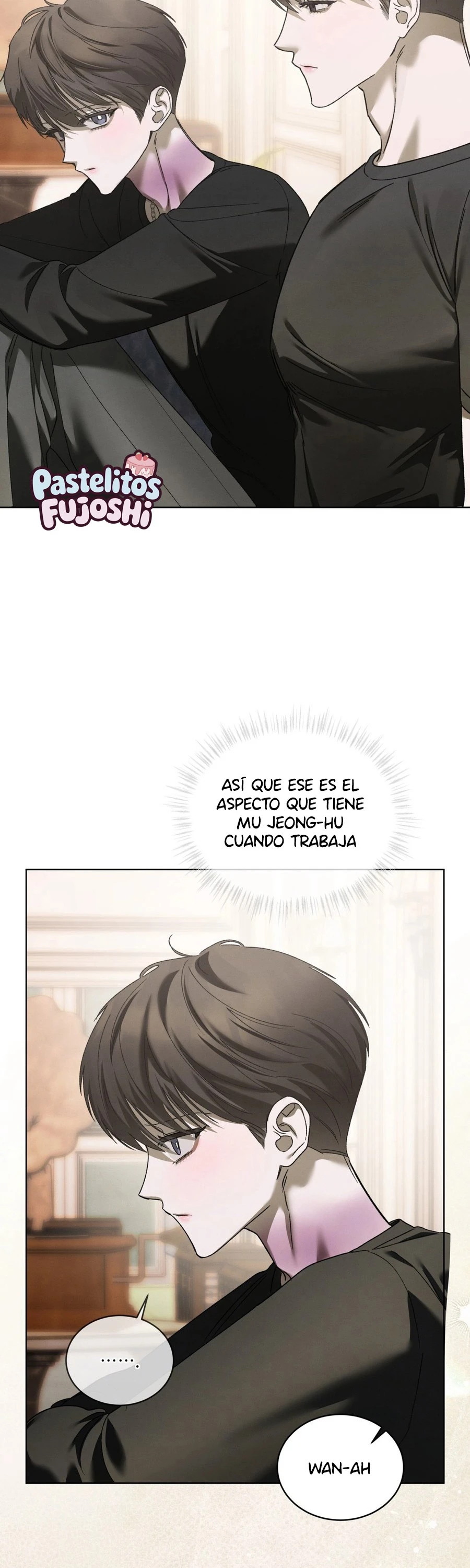 Mi querido horror (omegaverse) Capítulo 53 - Página 29