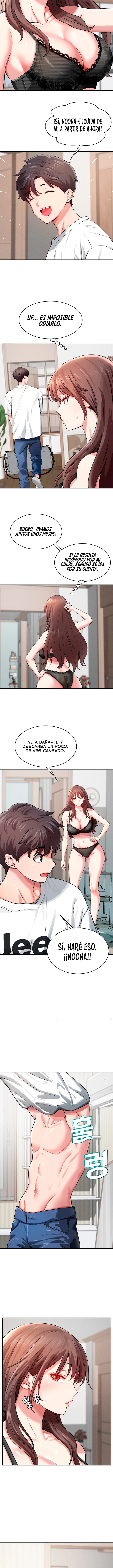 Domando a mi Hermanita Capítulo 1 - Página 11