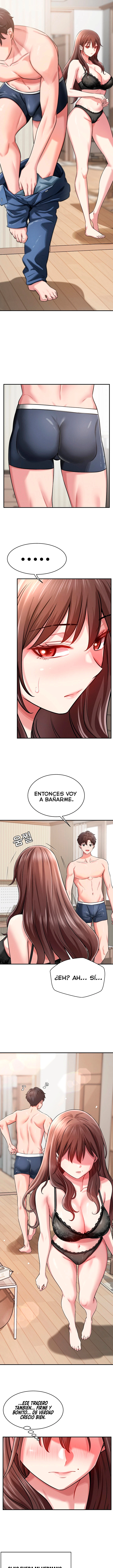 Domando a mi Hermanita Capítulo 1 - Página 12