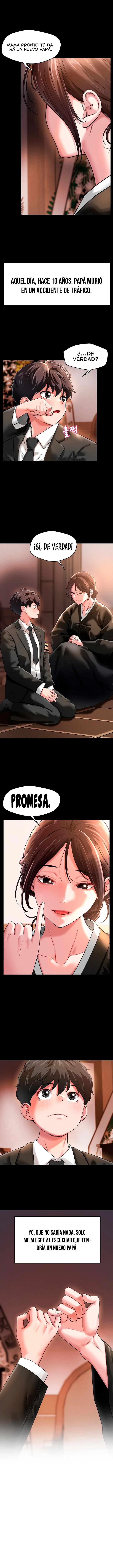 Domando a mi Hermanita Capítulo 1 - Página 2
