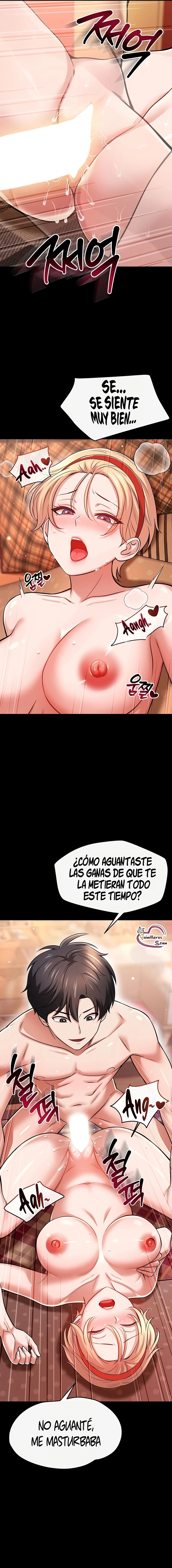 Domando a mi Hermanita Capítulo 12 - Página 9