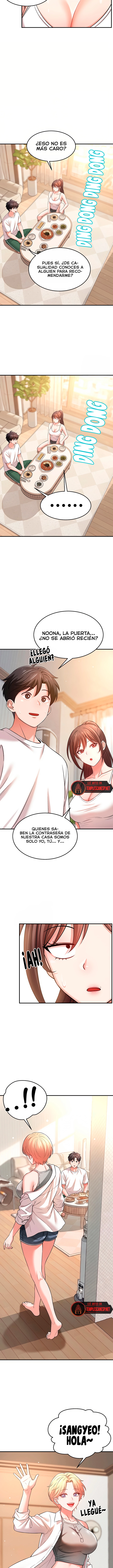 Domando a mi Hermanita Capítulo 13 - Página 14
