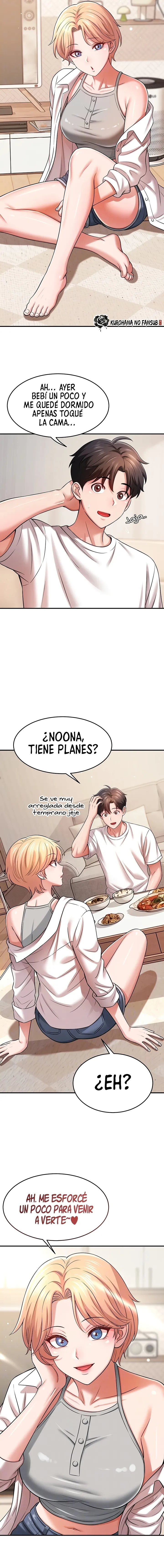 Domando a mi Hermanita Capítulo 14 - Página 3