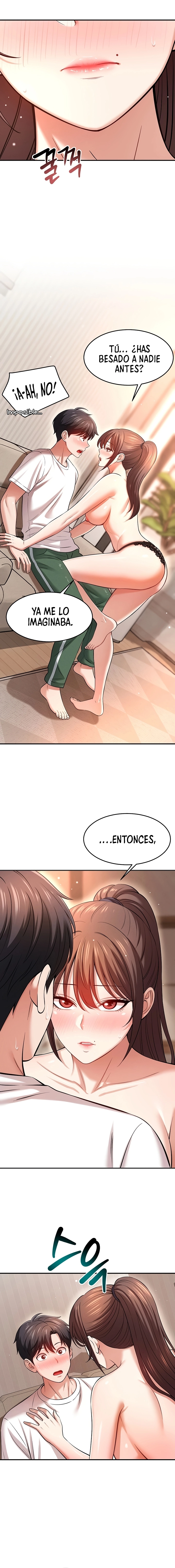 Domando a mi Hermanita Capítulo 15 - Página 8