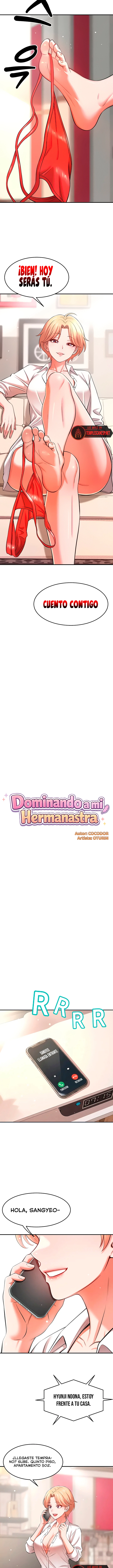 Domando a mi Hermanita Capítulo 16 - Página 5