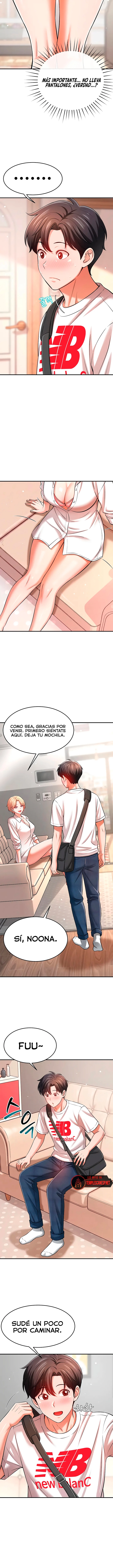 Domando a mi Hermanita Capítulo 16 - Página 9