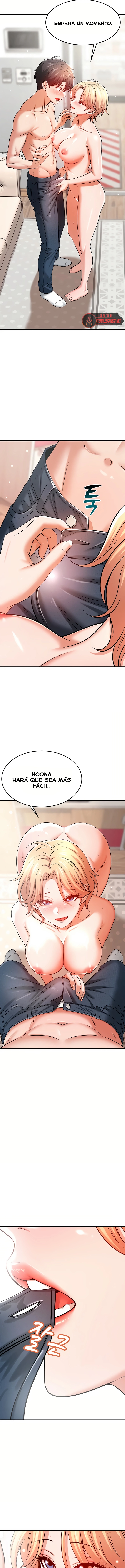 Domando a mi Hermanita Capítulo 17 - Página 12