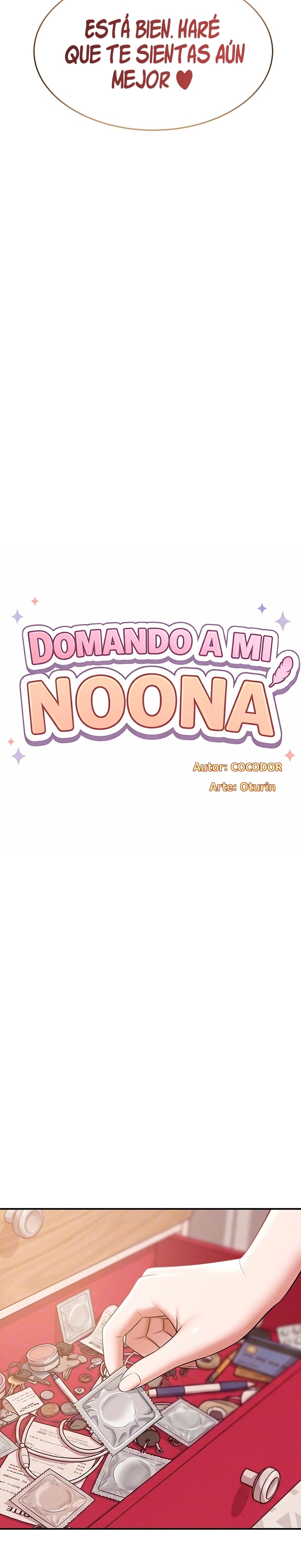 Domando a mi Hermanita Capítulo 18 - Página 4