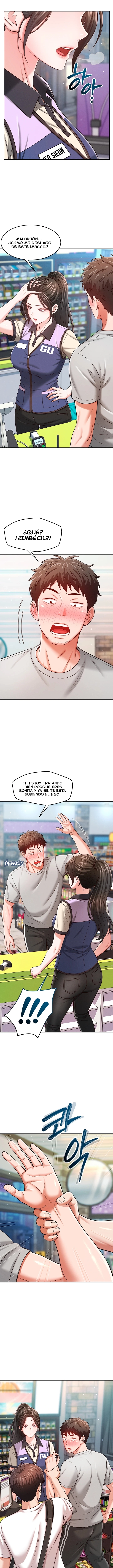 Domando a mi Hermanita Capítulo 21 - Página 7