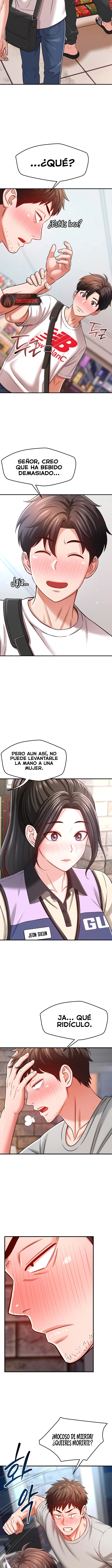 Domando a mi Hermanita Capítulo 21 - Página 8