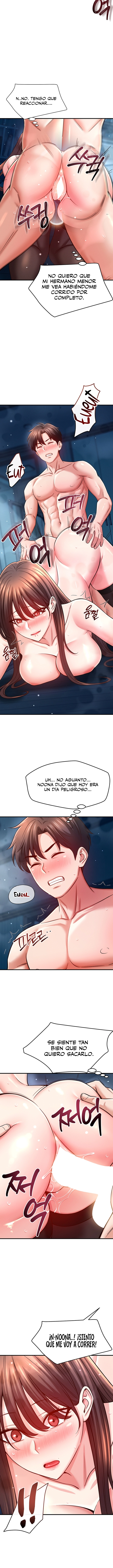 Domando a mi Hermanita Capítulo 25 - Página 8