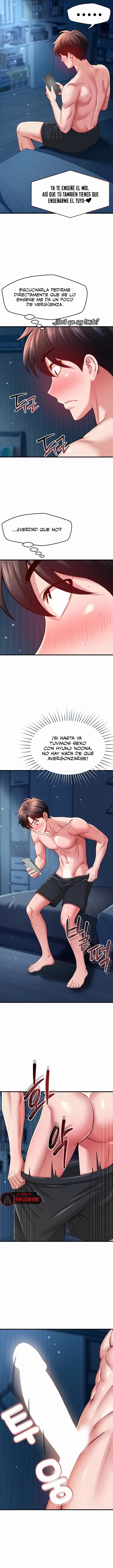 Domando a mi Hermanita Capítulo 27 - Página 6