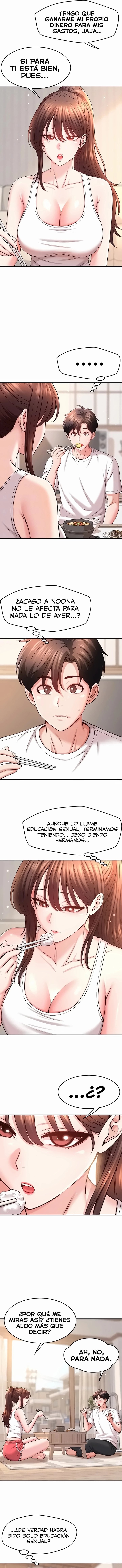 Domando a mi Hermanita Capítulo 28 - Página 3