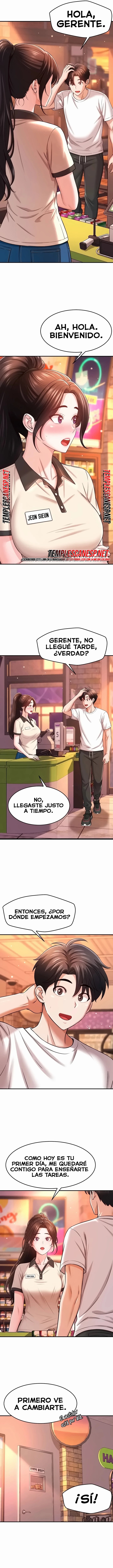 Domando a mi Hermanita Capítulo 28 - Página 6