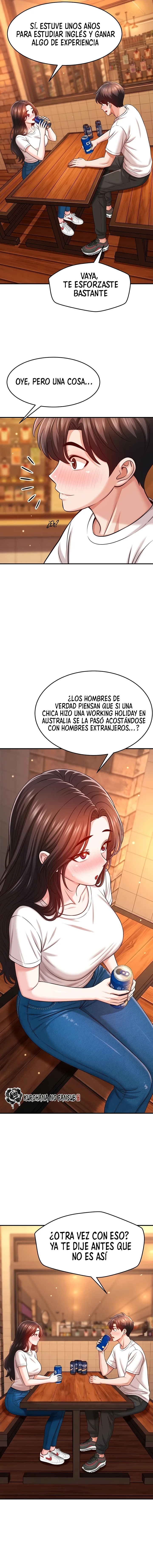 Domando a mi Hermanita Capítulo 29 - Página 11