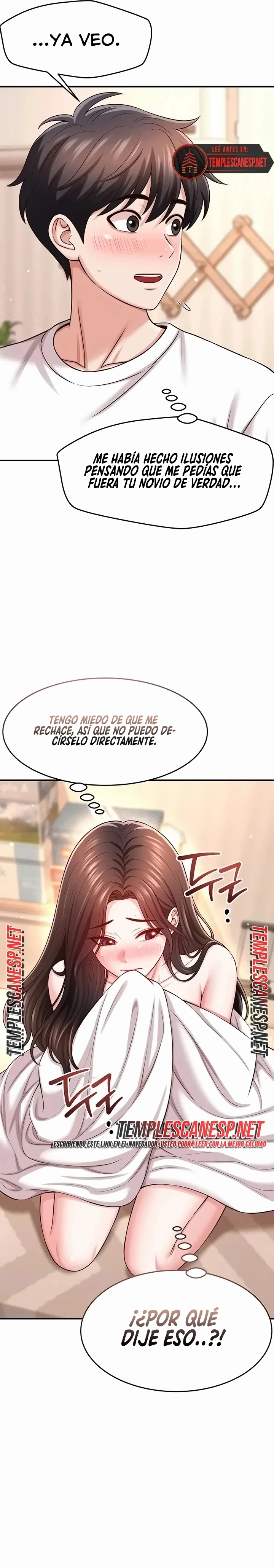 Domando a mi Hermanita Capítulo 34 - Página 15