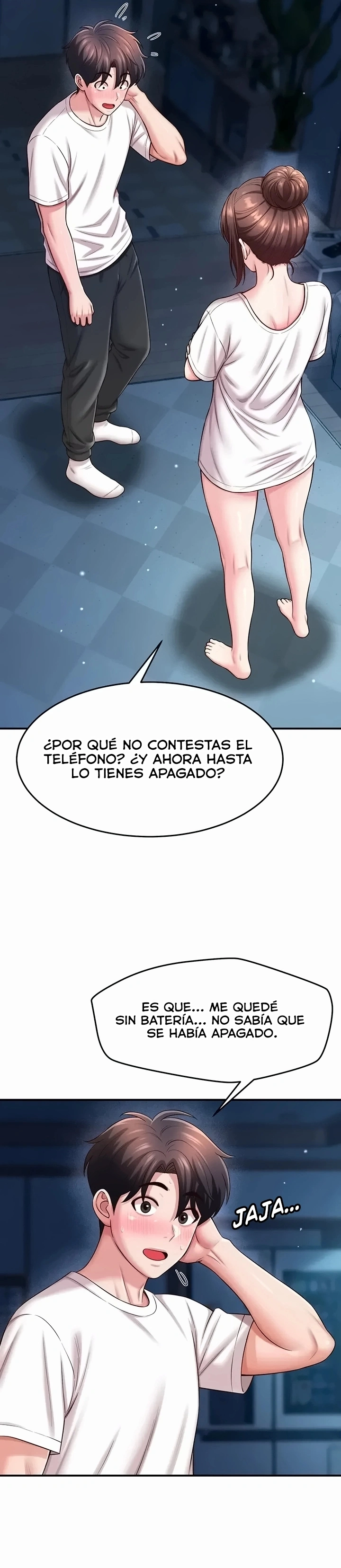 Domando a mi Hermanita Capítulo 34 - Página 32