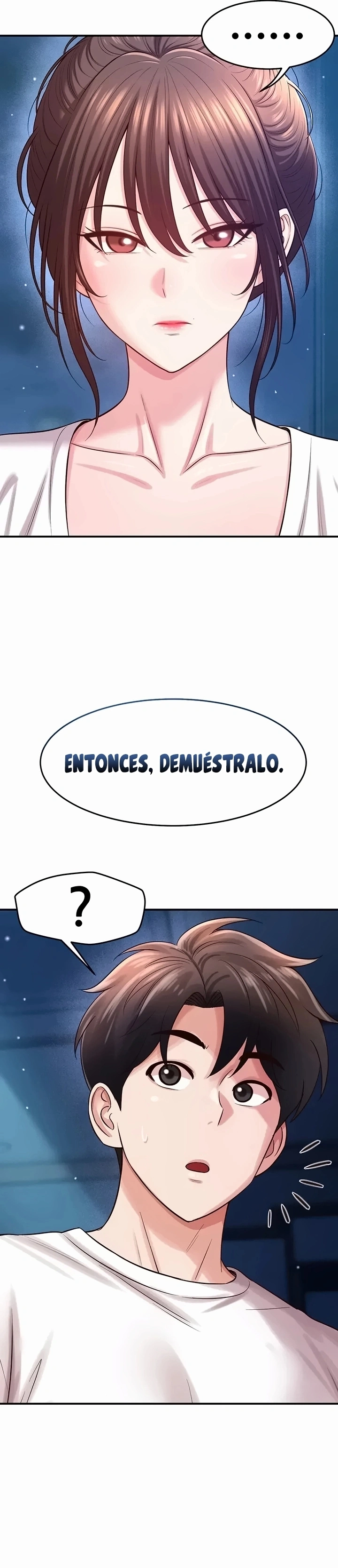 Domando a mi Hermanita Capítulo 34 - Página 35