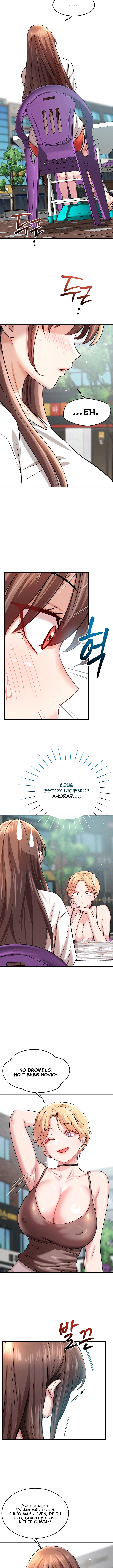 Domando a mi Hermanita Capítulo 5 - Página 10
