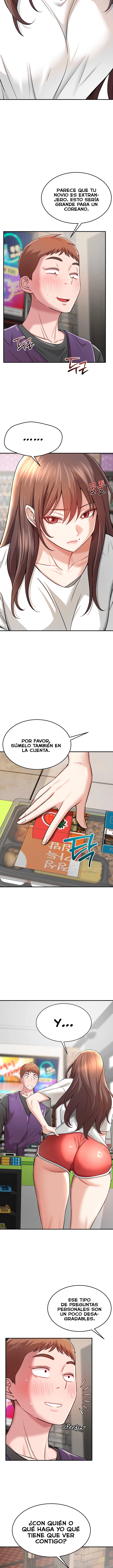 Domando a mi Hermanita Capítulo 5 - Página 3