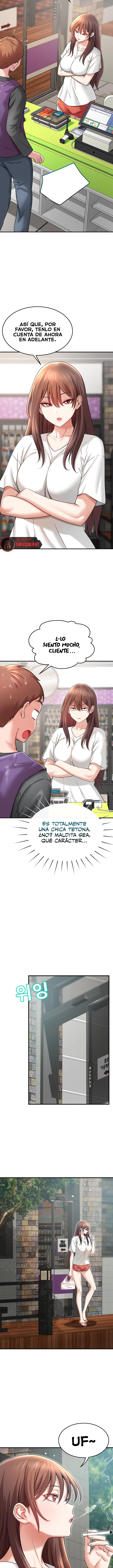 Domando a mi Hermanita Capítulo 5 - Página 4