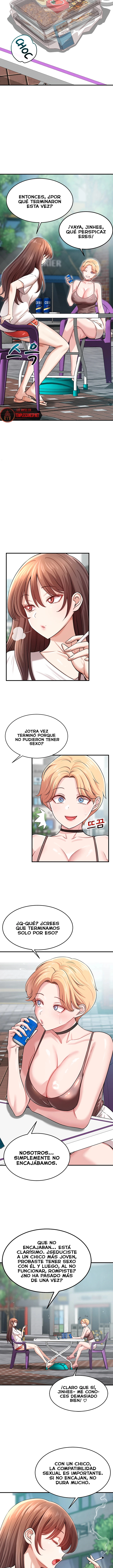 Domando a mi Hermanita Capítulo 5 - Página 7