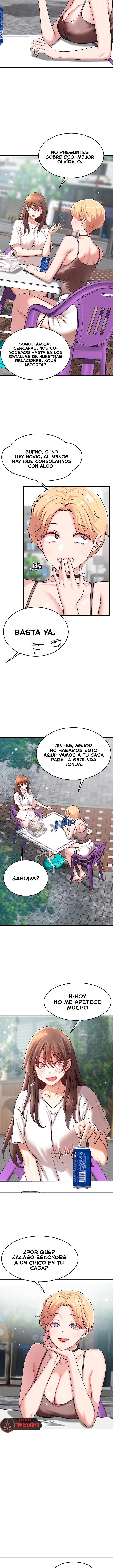 Domando a mi Hermanita Capítulo 5 - Página 9