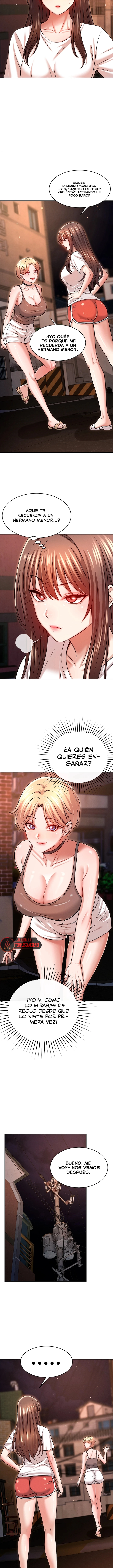 Domando a mi Hermanita Capítulo 7 - Página 10