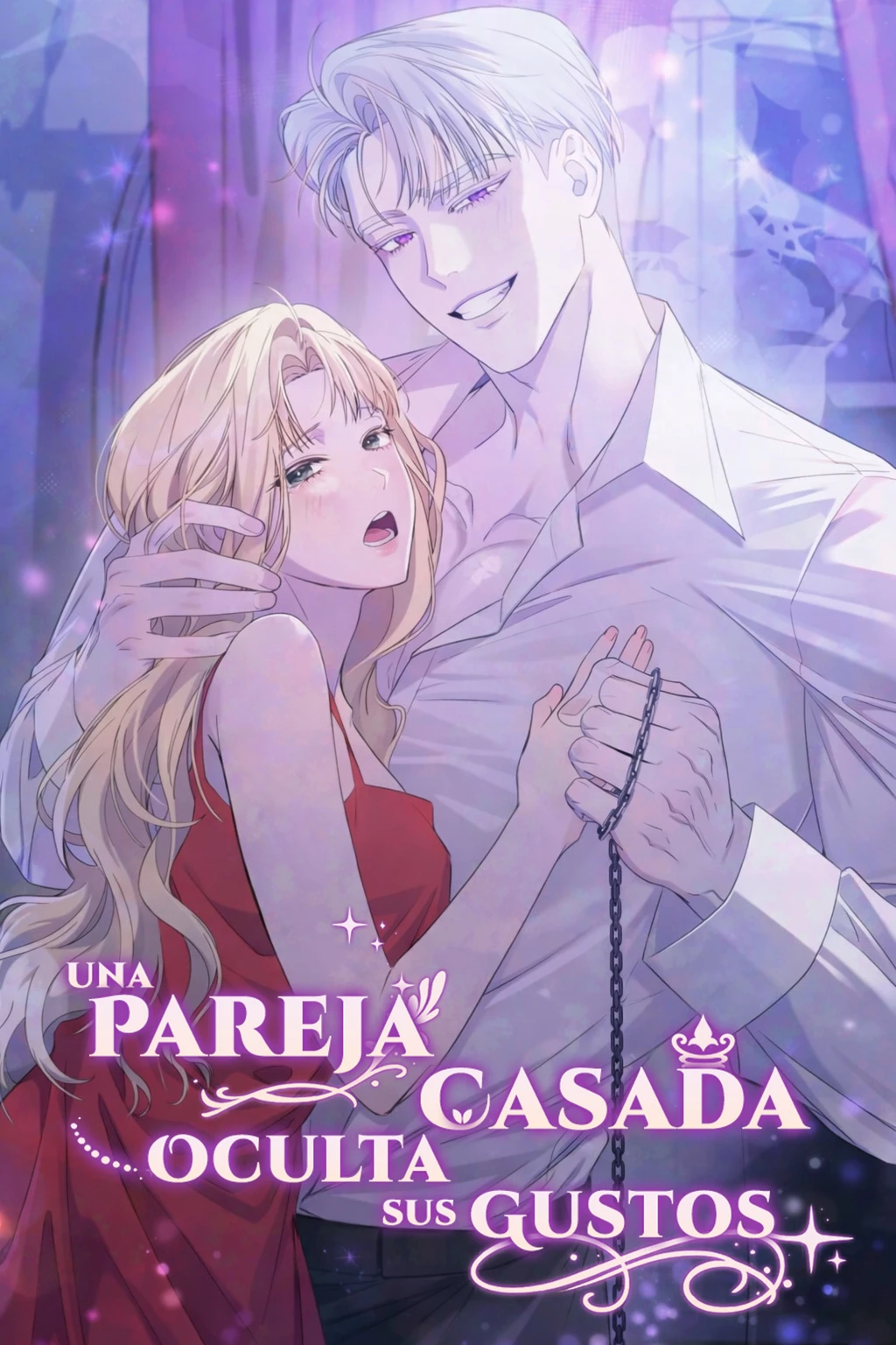 UNA PAREJA CASADA OCULTA SUS GUSTOS Capítulo 19 - Página 2