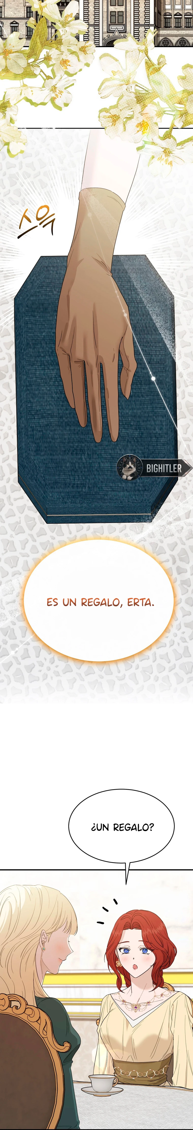 UNA PAREJA CASADA OCULTA SUS GUSTOS Capítulo 28 - Página 18