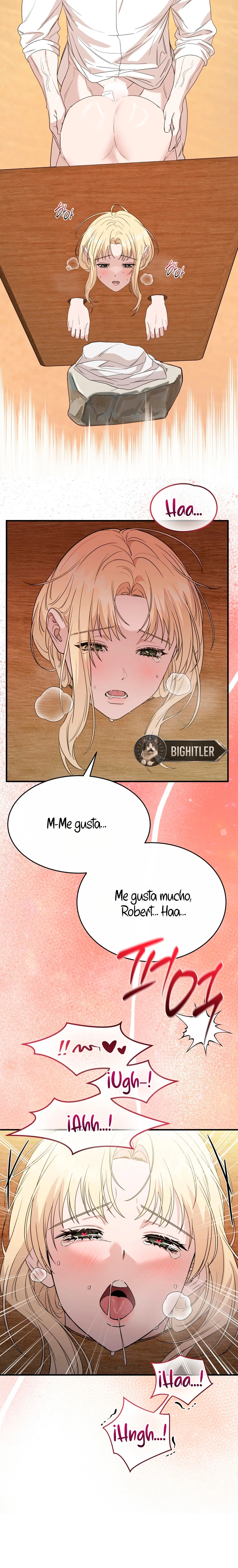 UNA PAREJA CASADA OCULTA SUS GUSTOS Capítulo 30 - Página 13