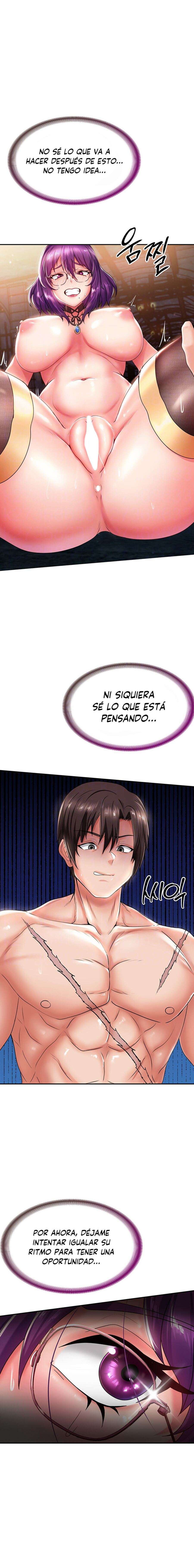 Bienvenido A La Tienda De Conveniencia En Otro Mundo Capítulo 3 - Página 3
