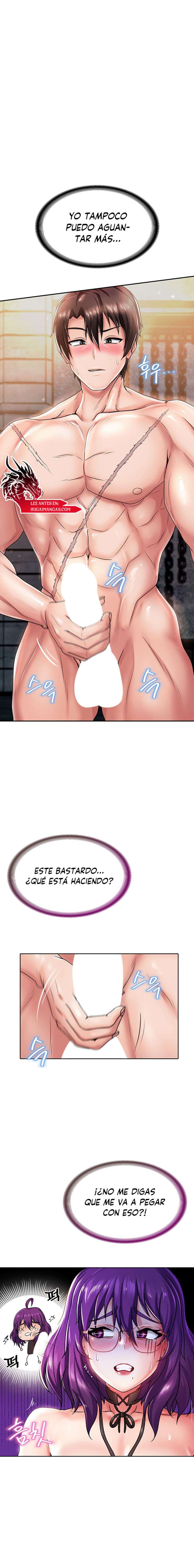 Bienvenido A La Tienda De Conveniencia En Otro Mundo Capítulo 4 - Página 12
