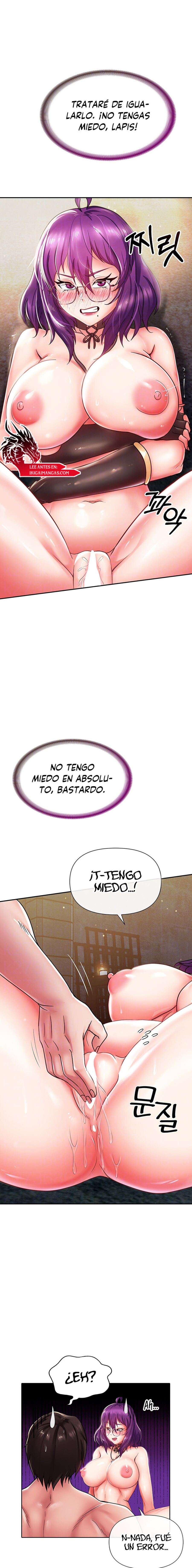 Bienvenido A La Tienda De Conveniencia En Otro Mundo Capítulo 4 - Página 5
