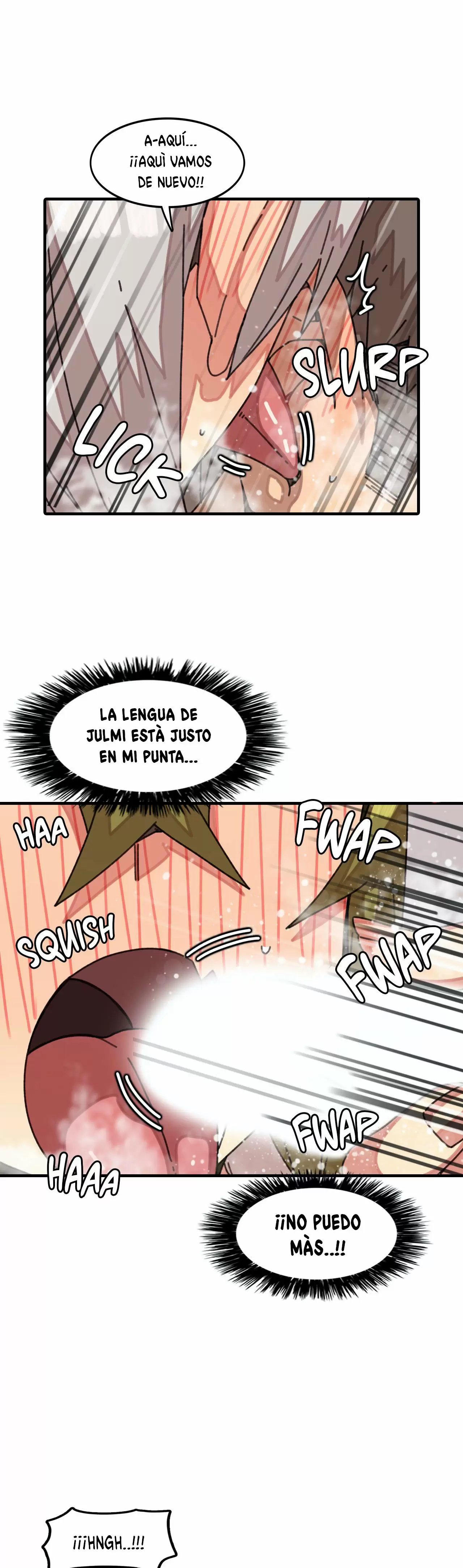 The Girl That Lingers in the Wall Capítulo 13 - Página 8