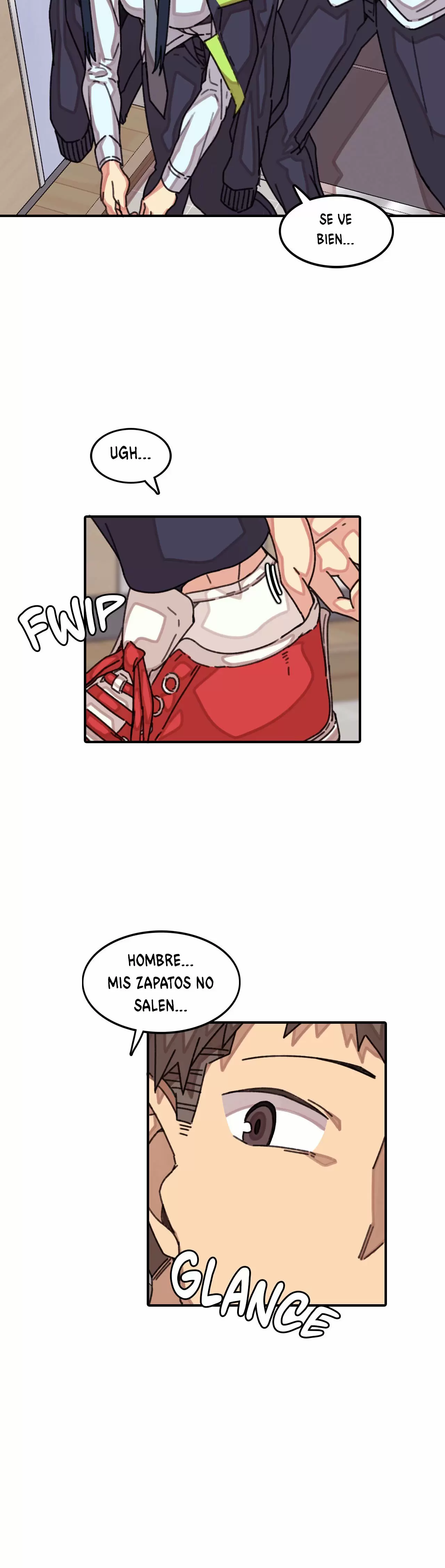 The Girl That Lingers in the Wall Capítulo 8 - Página 9