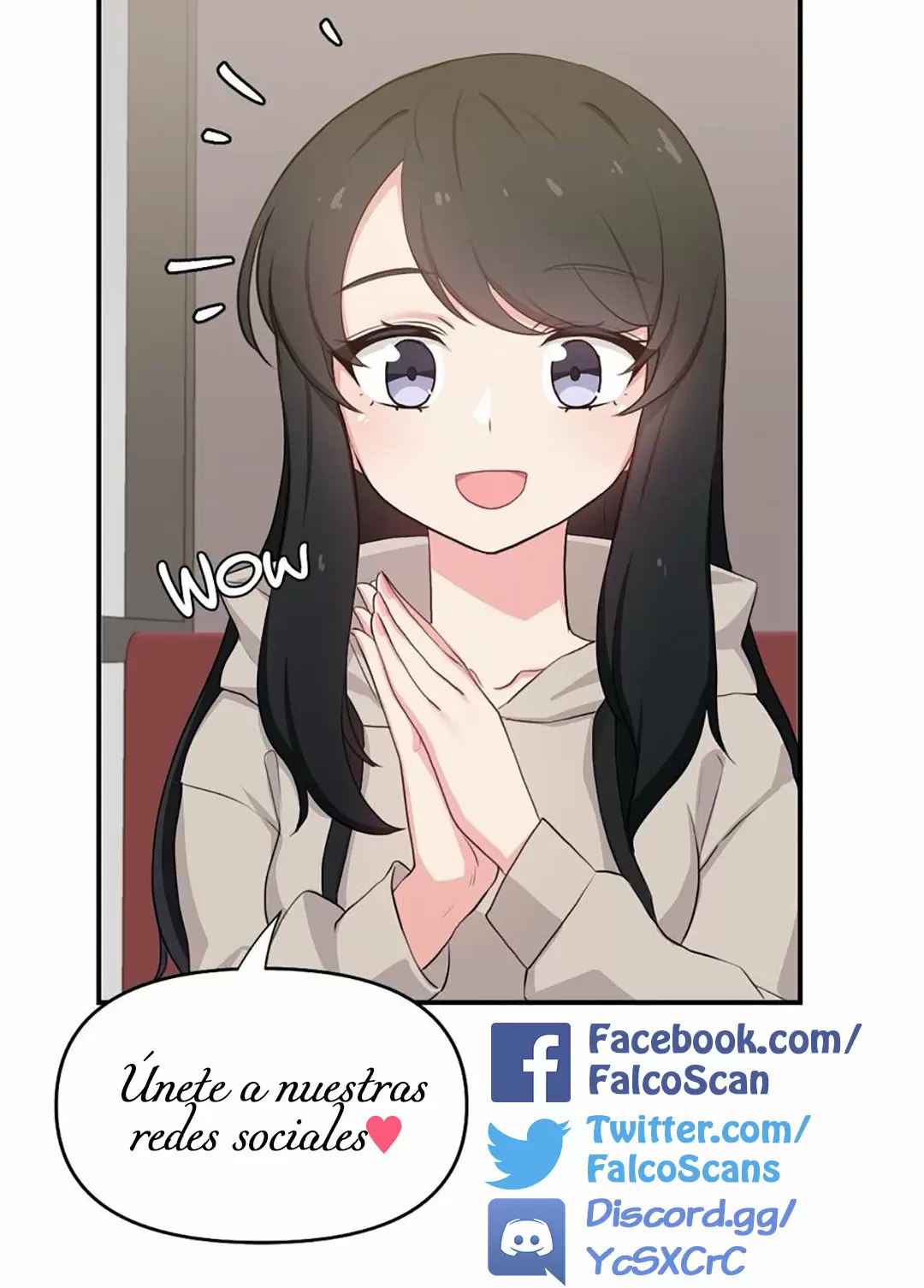 Friends or F-buddies Capítulo 15 - Página 15