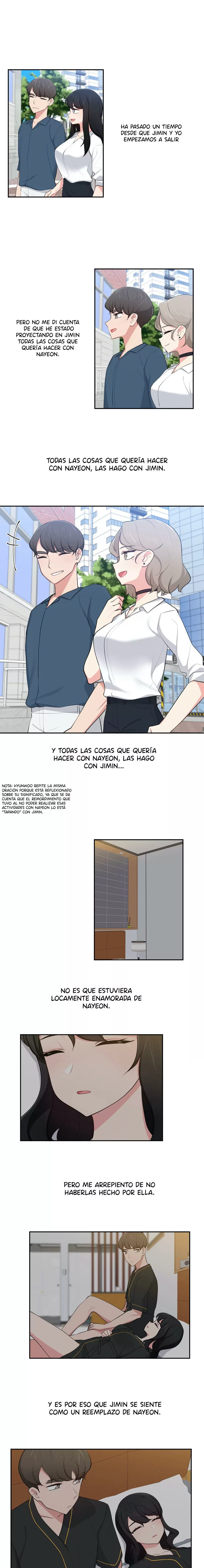 Friends or F-buddies Capítulo 33 - Página 9