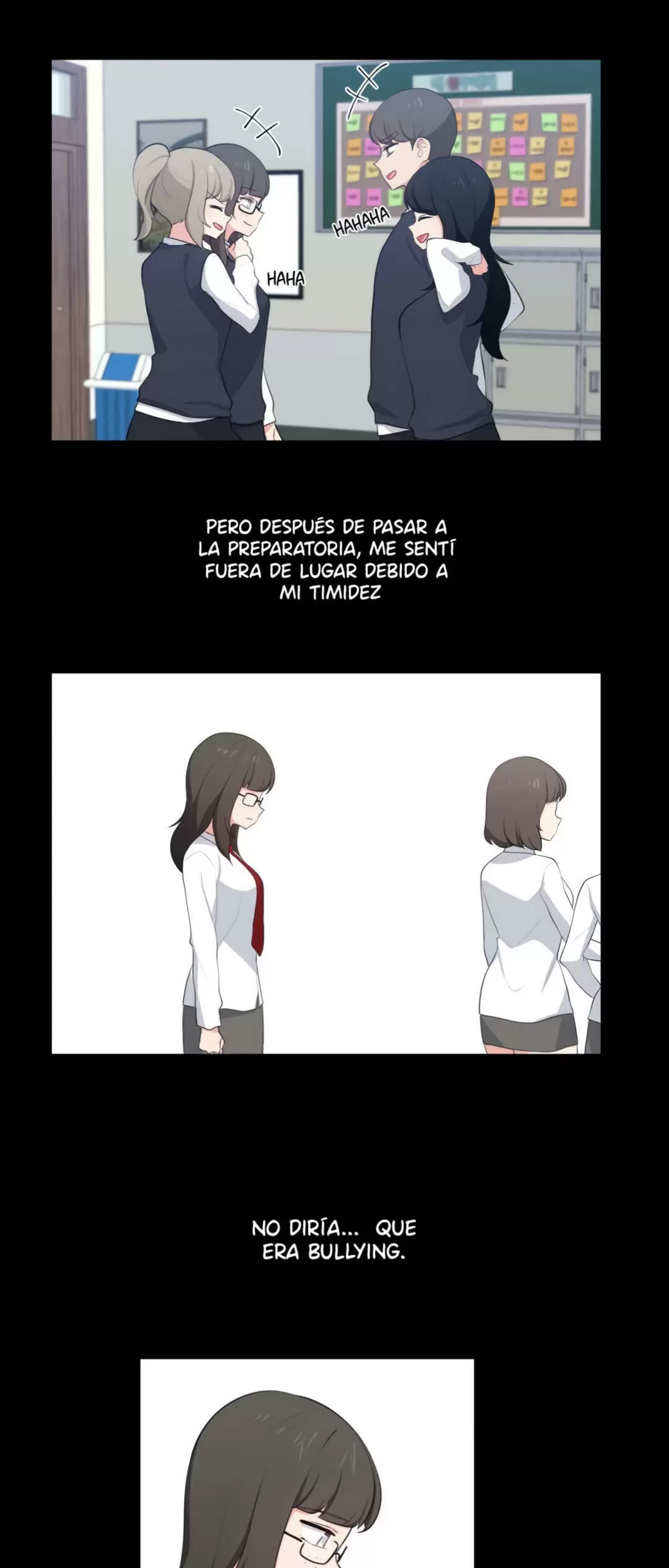 Friends or F-buddies Capítulo 35 - Página 6