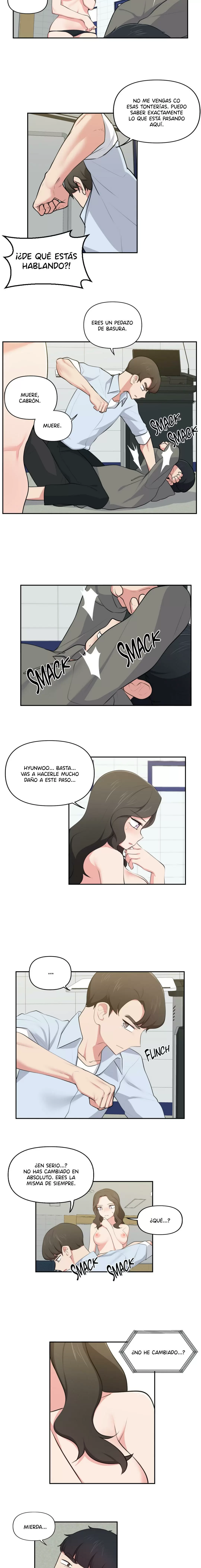 Friends or F-buddies Capítulo 36 - Página 6