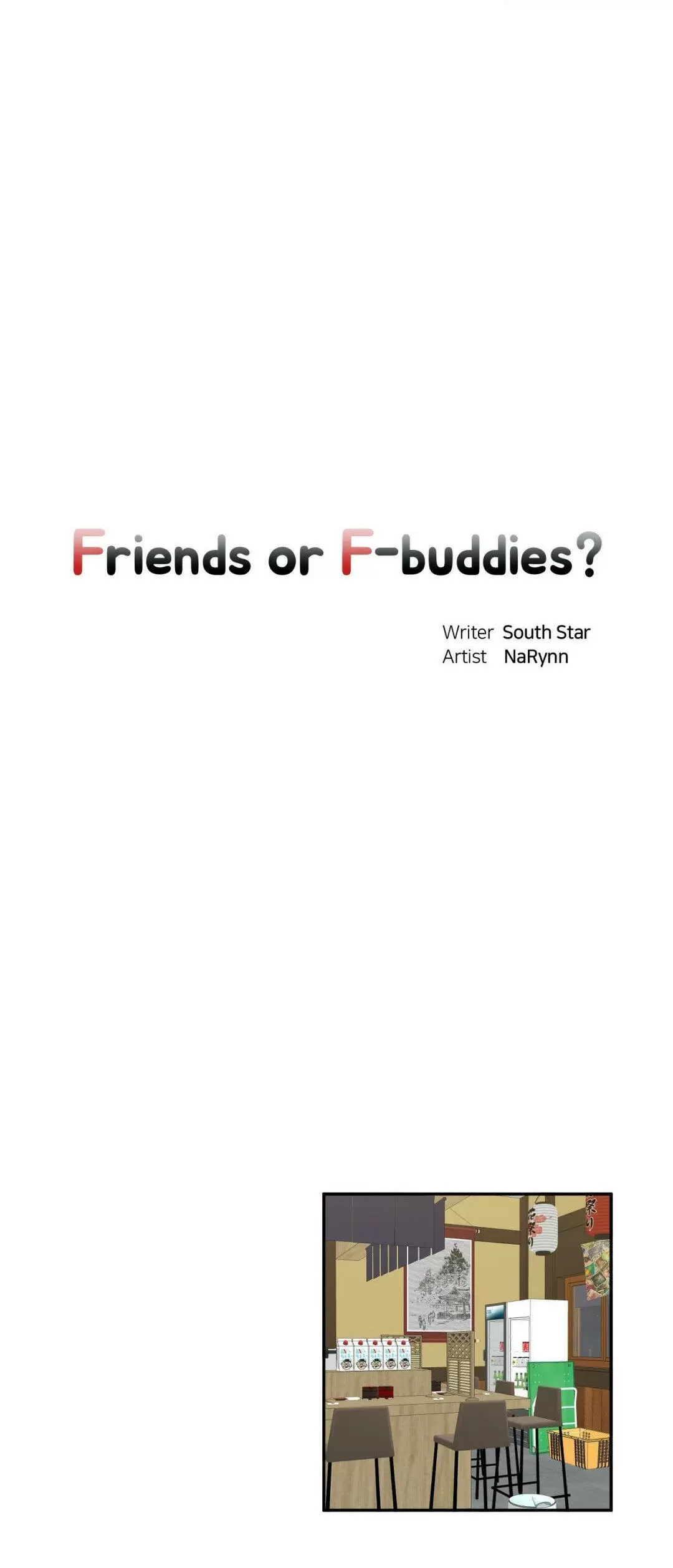 Friends or F-buddies Capítulo 37 - Página 13
