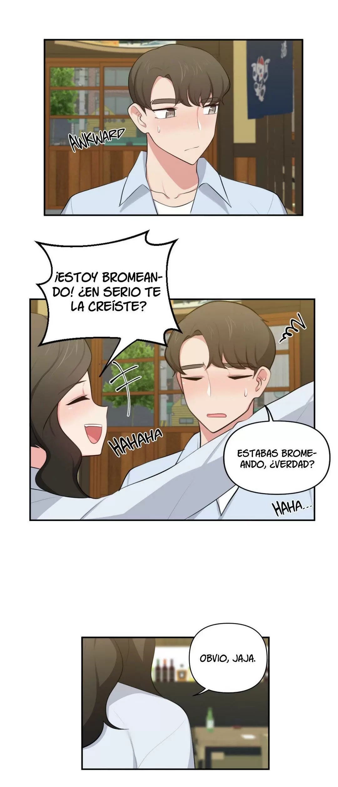 Friends or F-buddies Capítulo 37 - Página 19