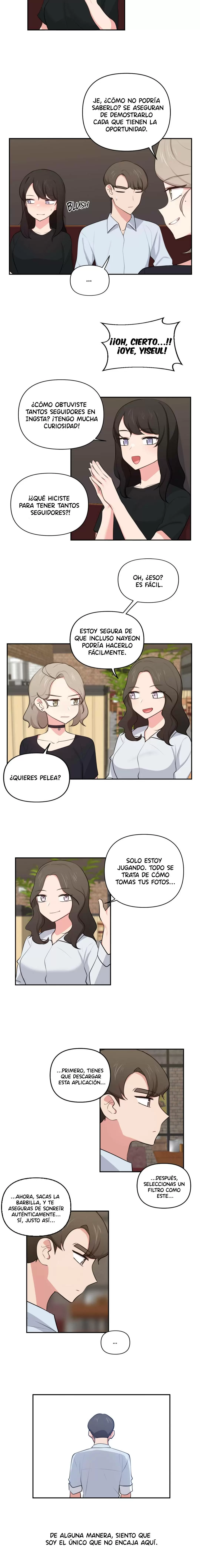 Friends or F-buddies Capítulo 40 - Página 10