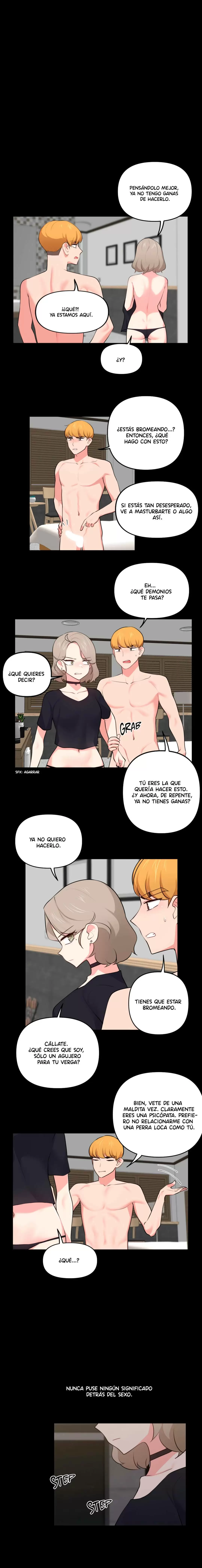 Friends or F-buddies Capítulo 41 - Página 2