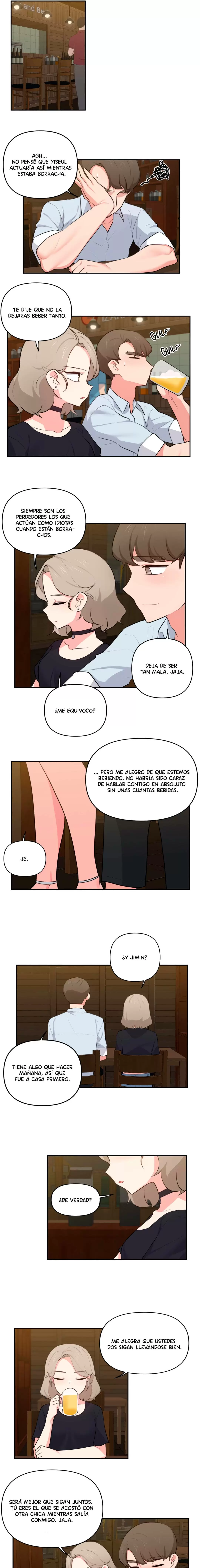 Friends or F-buddies Capítulo 41 - Página 9