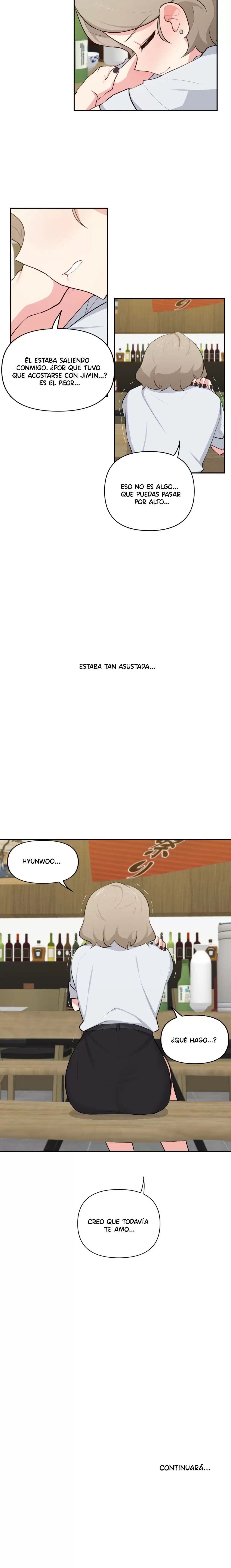 Friends or F-buddies Capítulo 42 - Página 10